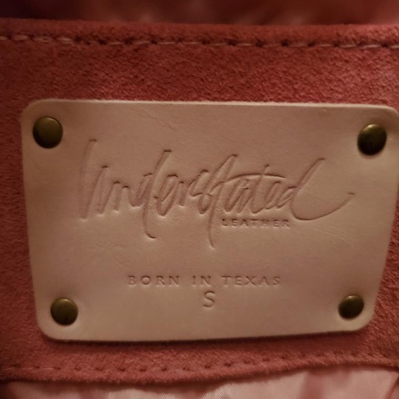 Understated Leather jacket - Picture 5 of 6